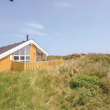 Semesterbostad Holiday Frostrup Uv-1963 Lild Strand