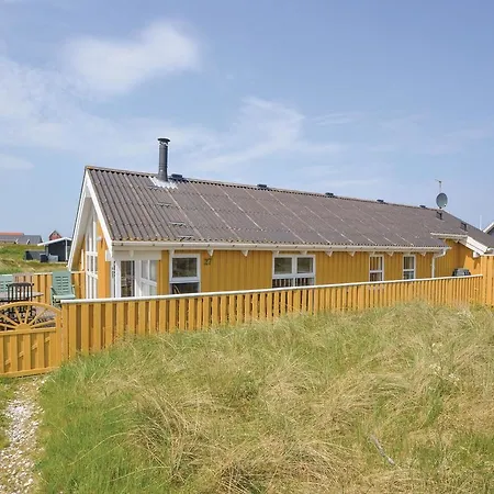 Holiday Frostrup Uv-1963 Semesterbostad Lild Strand
