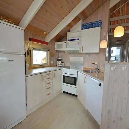 Holiday home Holiday Frostrup Uv-1963 *