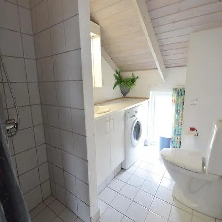 Holiday Frostrup Uv-1963 Holiday home Lild Strand